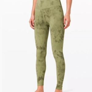 Lululemon Align leggings sz4